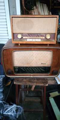 Aparate radio vechi functionale