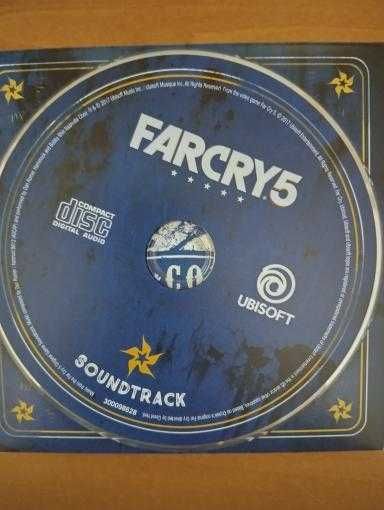 Far Cry 5 Deluxe edition bonus