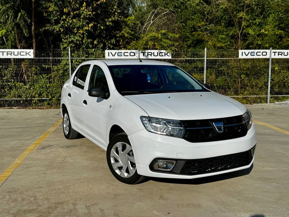 Dacia Logan 1.5 Dci 2019
