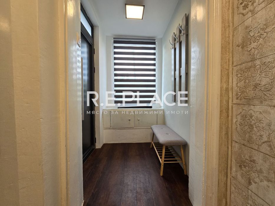 Дава се под наем Тристаен апартамент в Варна, Трошево - 75 кв.м за 690 € - Снимка #4