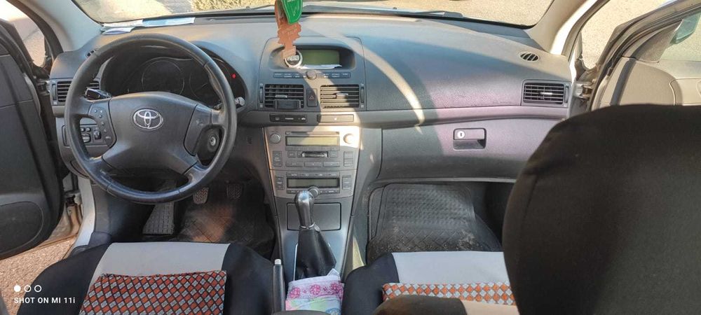 Toyota Avensis 2.0 TDI
