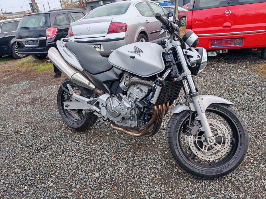 Honda Hornet 600 cmc 2003 cas sau rate