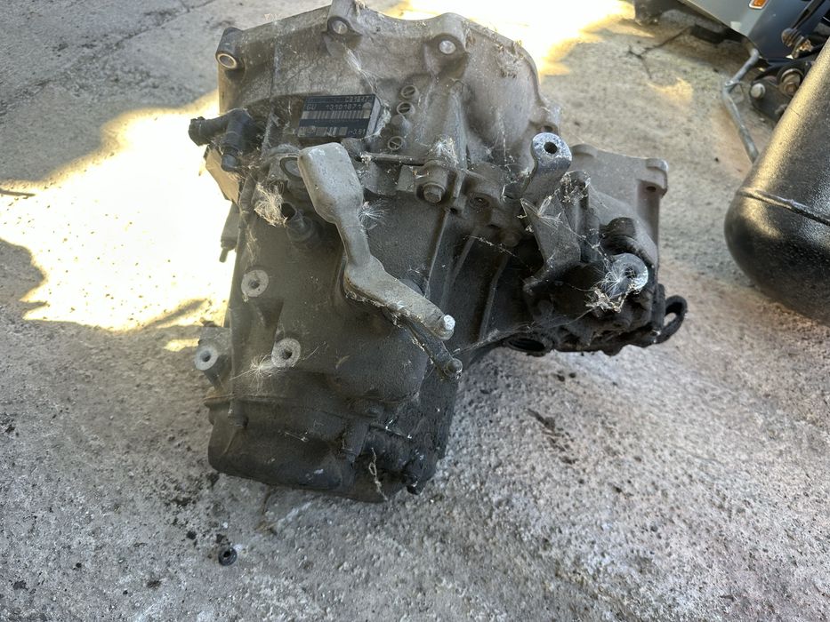 Скоростна кутия Opel Vectra C 2.2 dti