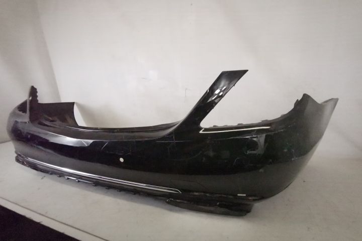 Bara Spate Originala Cu Senzori Fusta Si Ornament In Stare Buna Merced