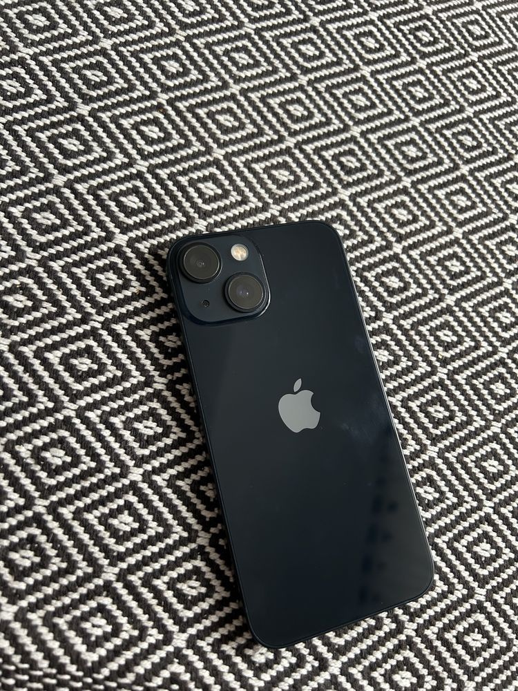 Iphone 13 mini Midnight Blue