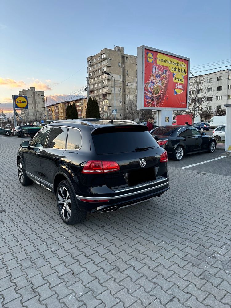 VW Touareg Rline 06/2015