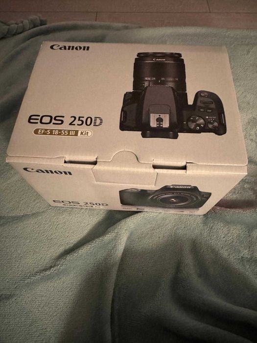 Canon EOS 250d - STARE PERFECTA + facutura