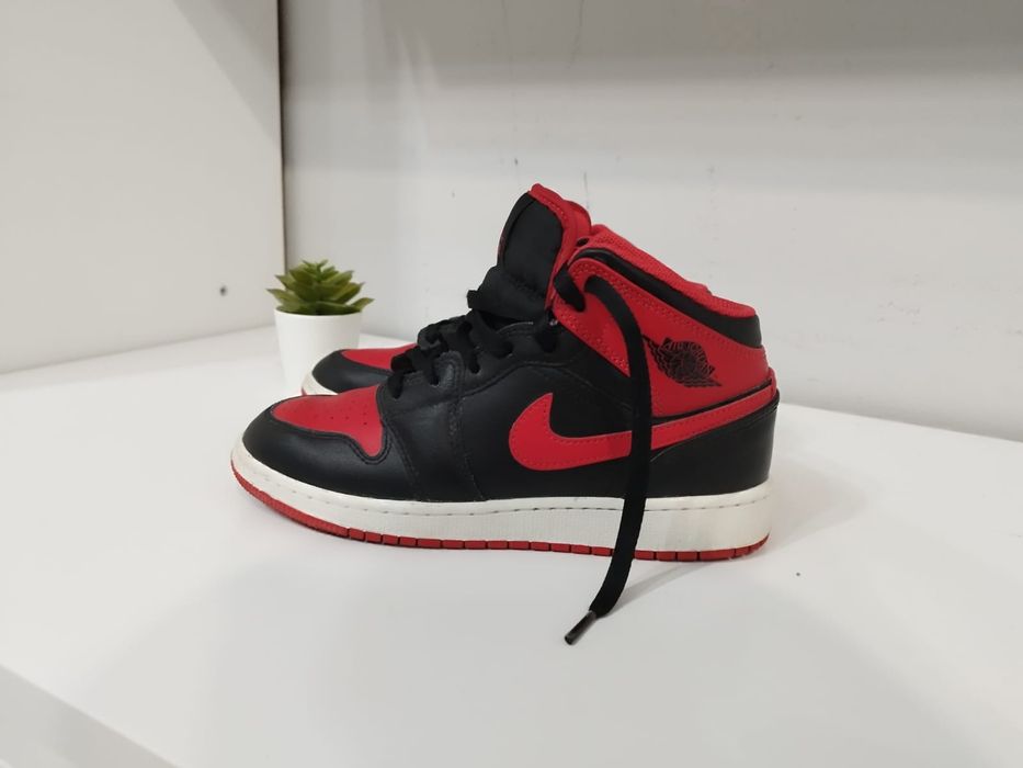 б/у air Jordan 1 оригинал детский