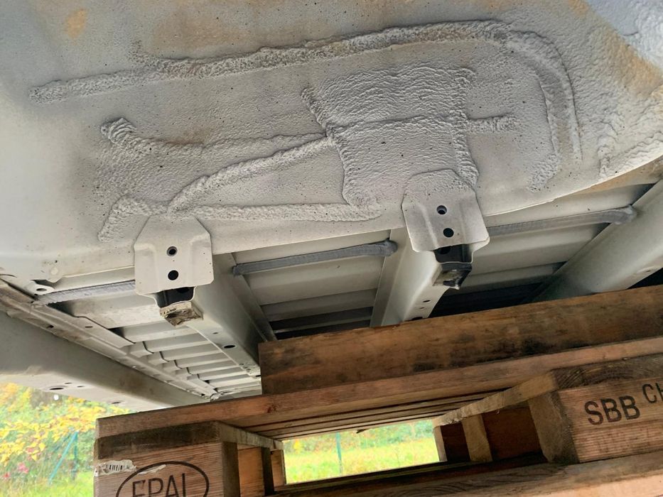 Toyota Hilux Doppelkabine каросерия, товарна част