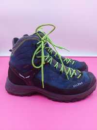 Salewa Hike Trainer Mid  Gtx номер 45 Оригинални  туристически обувки