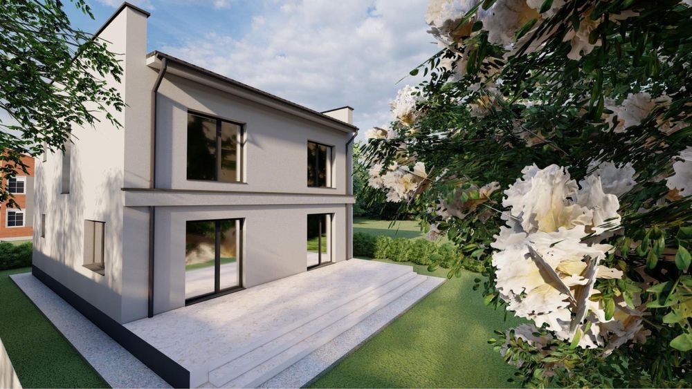 Casa P+E,de vanzare - Sanmartin,str Imp. Traian