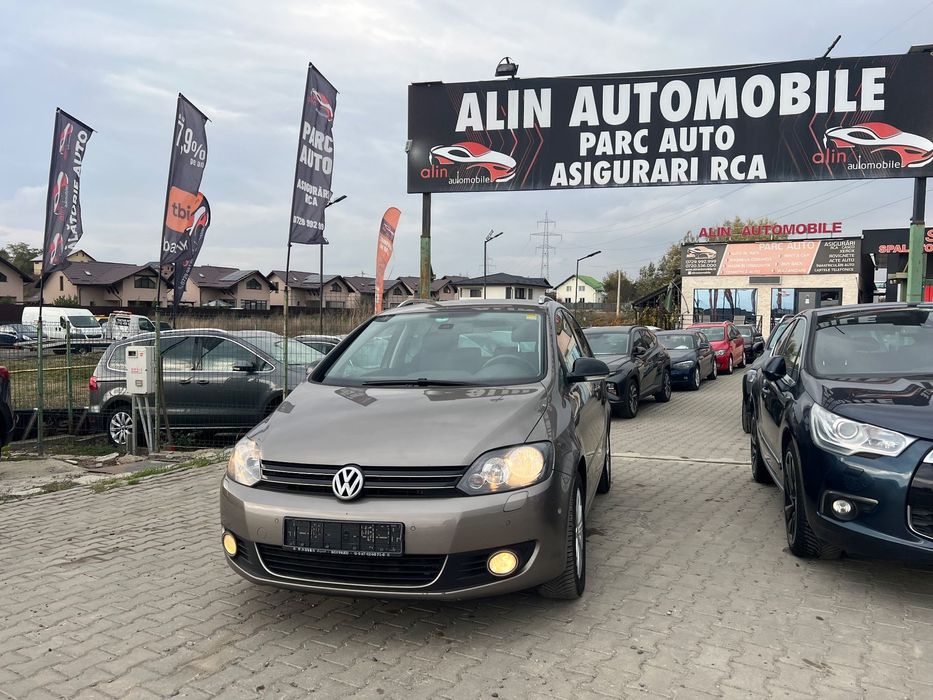 Volkswagen Golf Plus