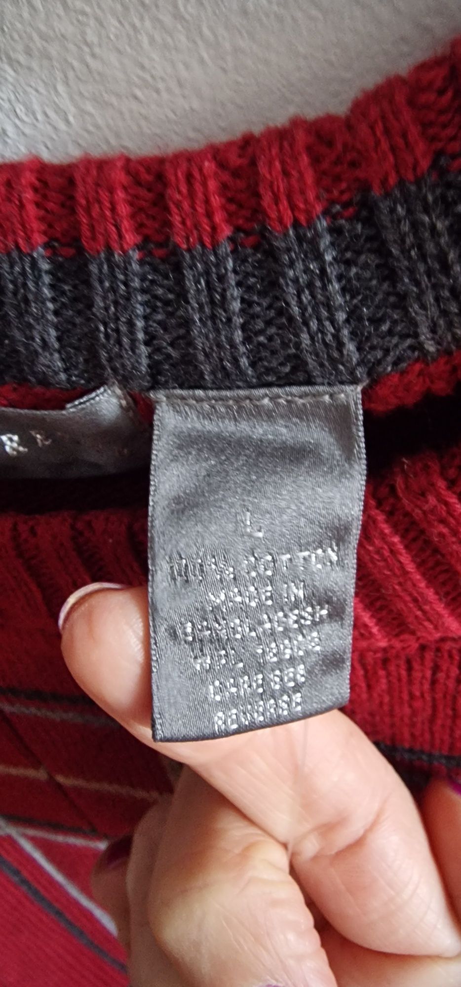 Pulover Oscar de la Renta