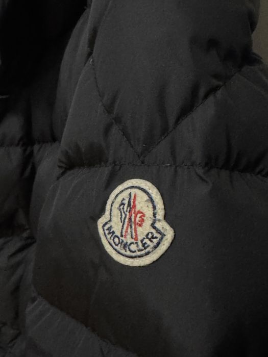 Geaca Moncler Clasic Puf