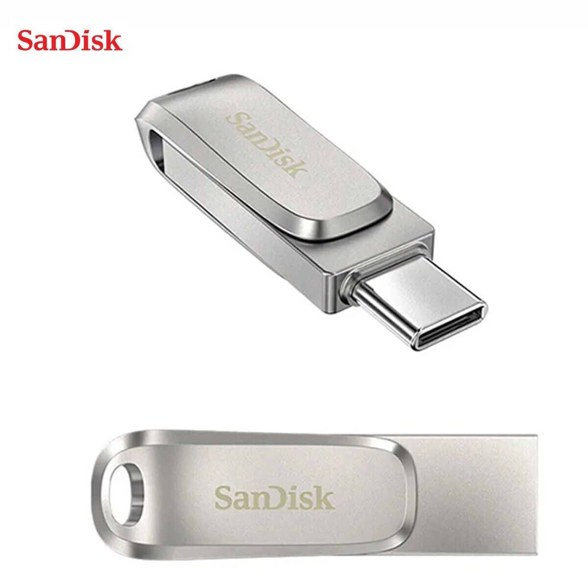 SanDisk Type-C 512gb Metall Edition