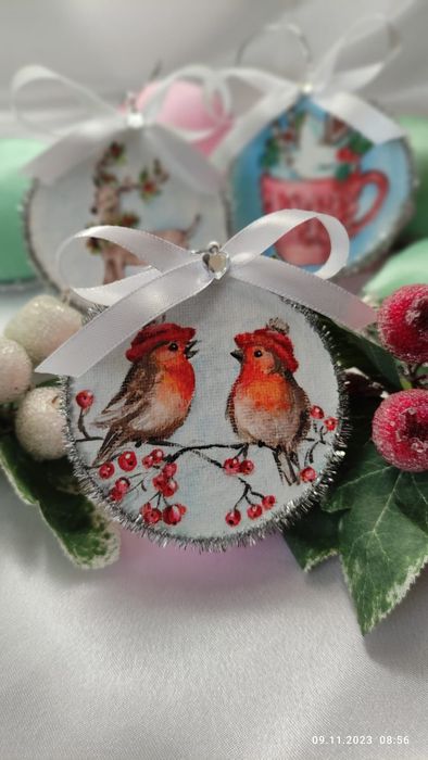 Jucării de Crăciun