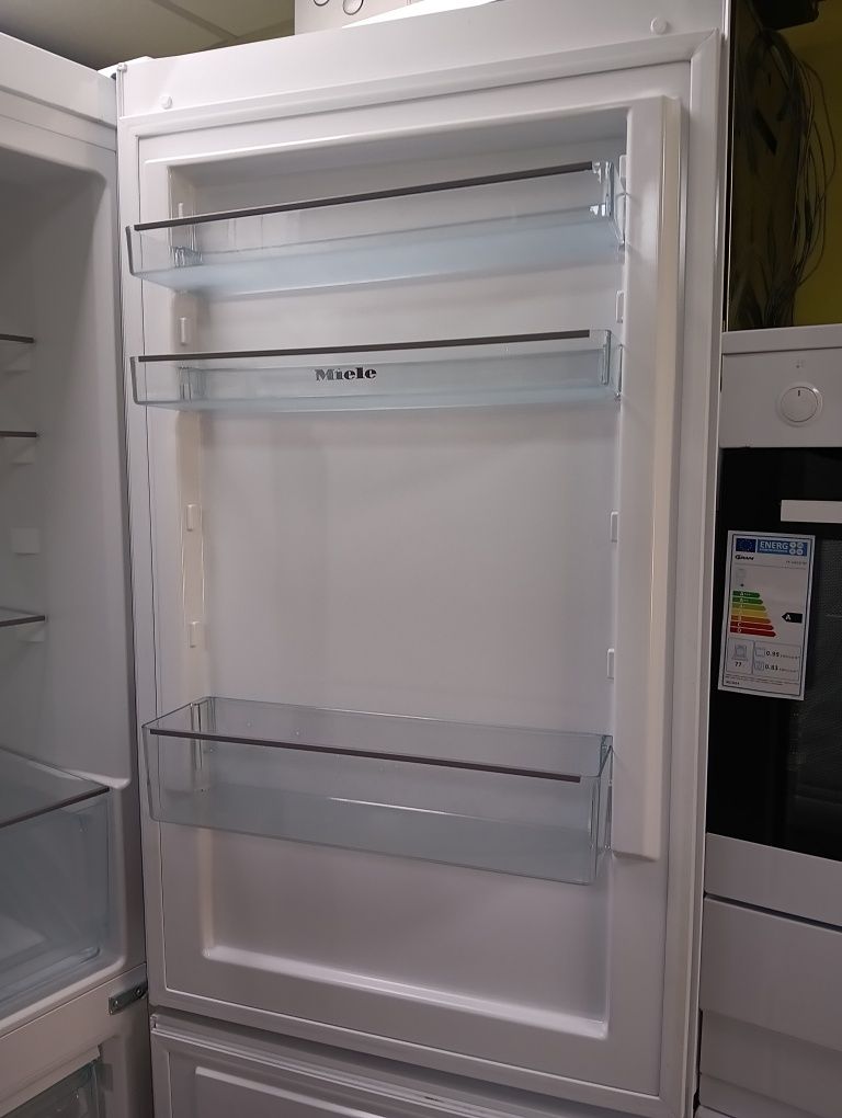 Комбиниран хладилник с фризер Миеле Miele 24 месеца гаранция!!!