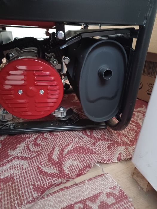 Generator pe benzina 3,5Kw
