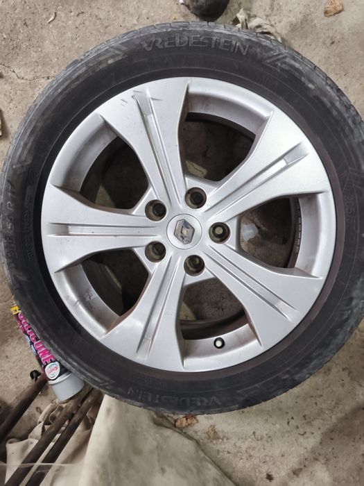 De vânzare jante aliaj originale Renault r17