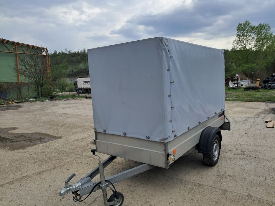 Închiriez Remorca 750 kg (265 cm x 130 cm)