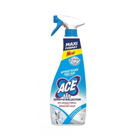 Spray de curatare pentru baie Ace, 500 ml