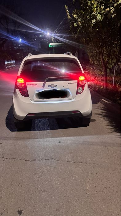 Продается своя машина Спарк