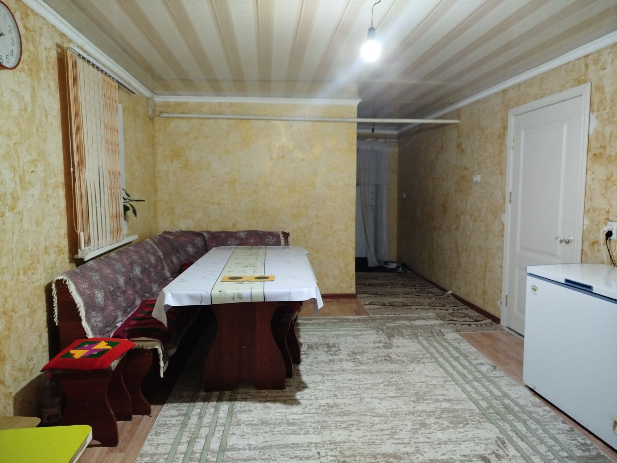 Продаётся дом Срочна. Байзакский район. Село Бурыл ул Байзак датка 27
