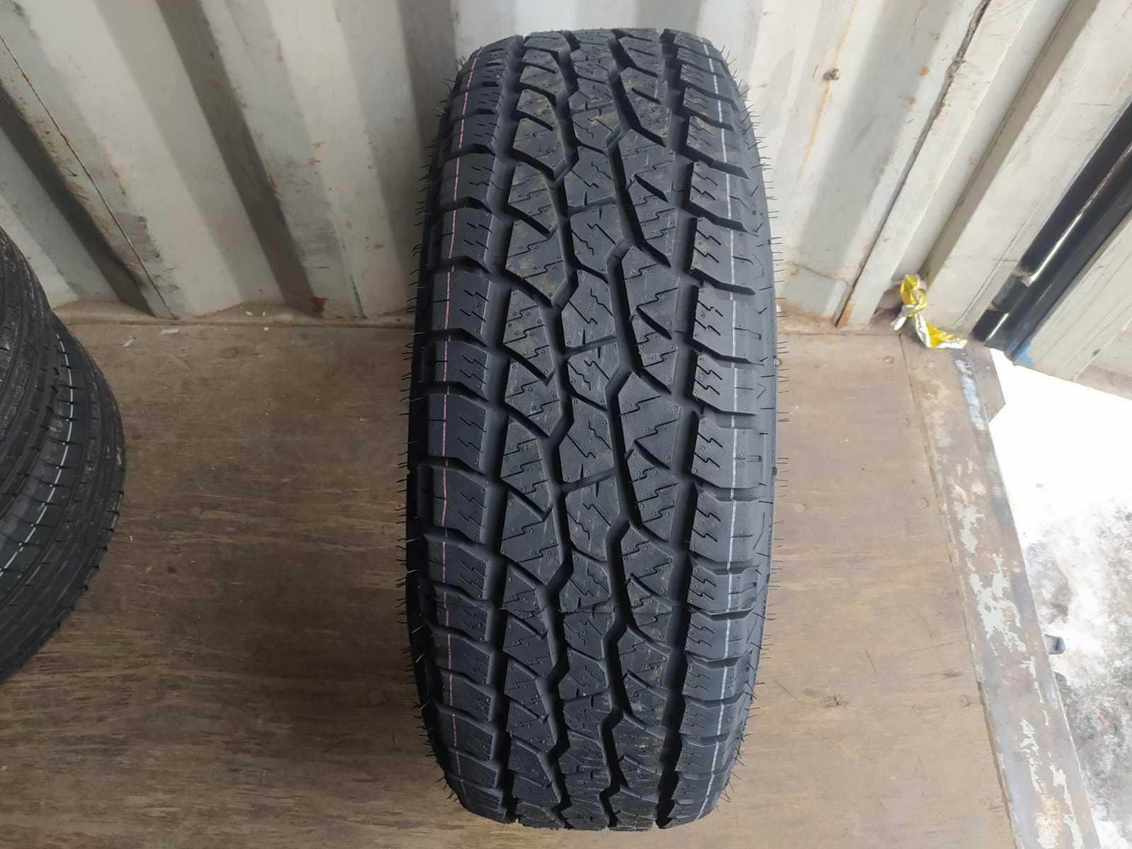 Шины в Алматы 265/65/17 Triangle TR292 (112S)