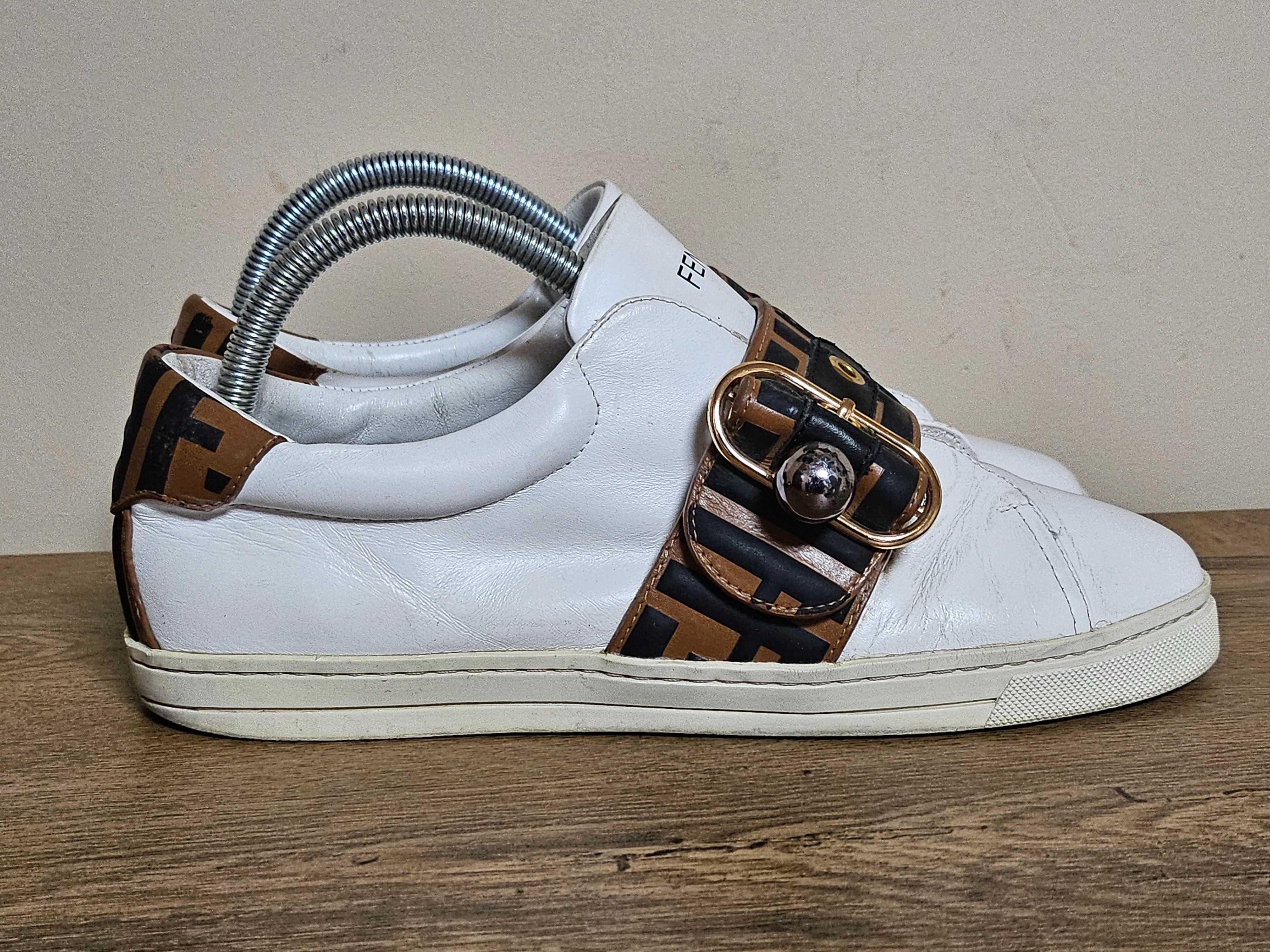 Fendi оригинални дамски сникърси