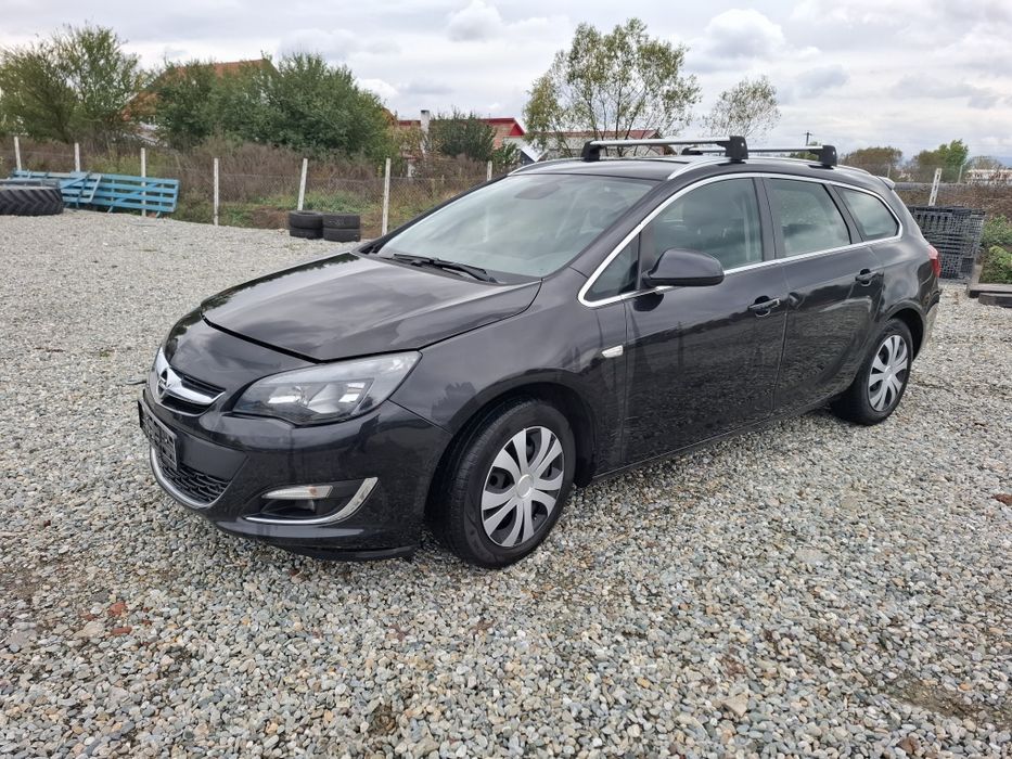 Opel Astra Diesel Euro 6