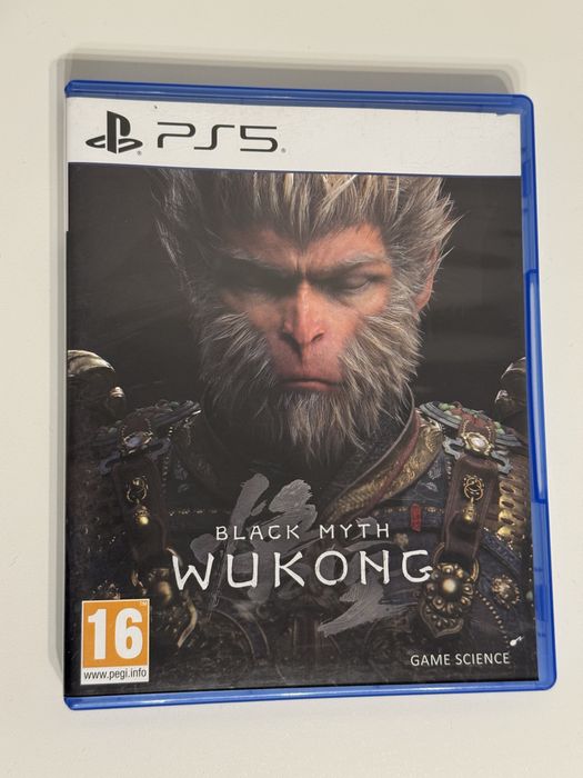 Black Myth: Wukong