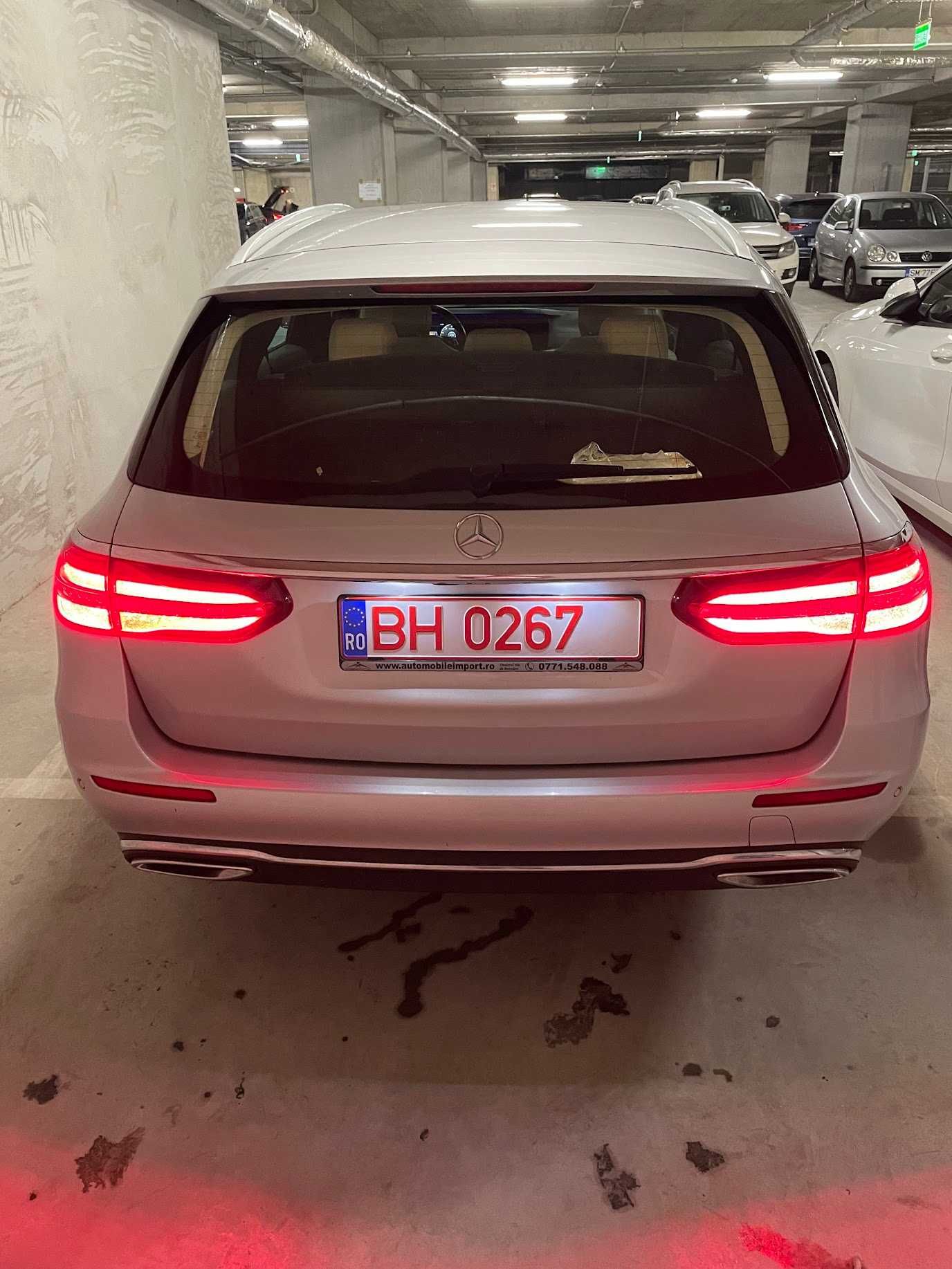 Mercedes Benz E200