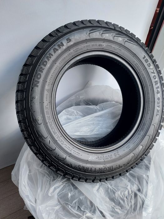 Шины Nokian 185/70/14