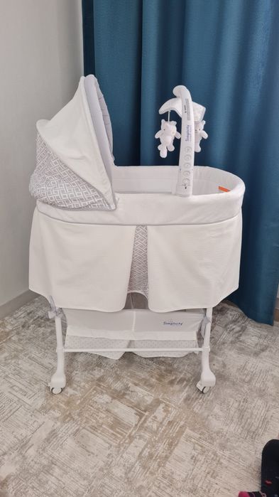 Кровать люлька для новорожденных