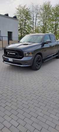 Dodge Ram 5.7 V8 Hrni 2018 GPL