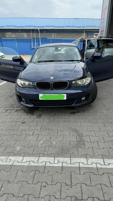 BMW seria 1 coupe