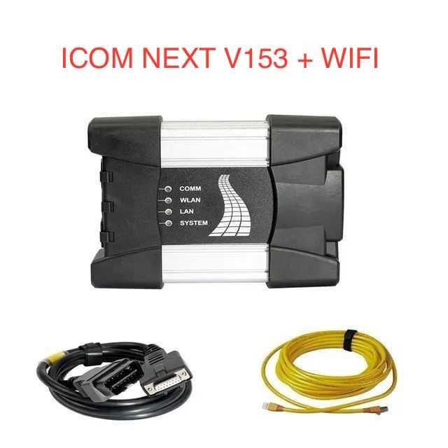 BMW ICOM NEXT 2025 versiunea V153 + conexiune WIFI