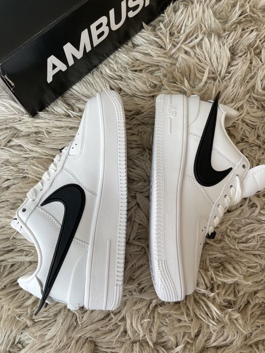 Nike Air Force 1 Low Ambush Phabtom SP White