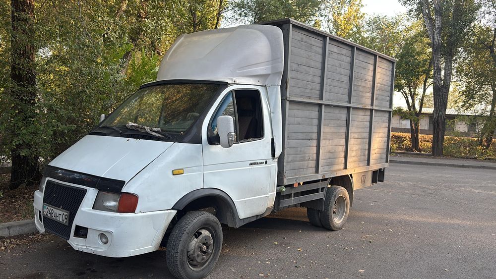 Срочно сдаётся газель.