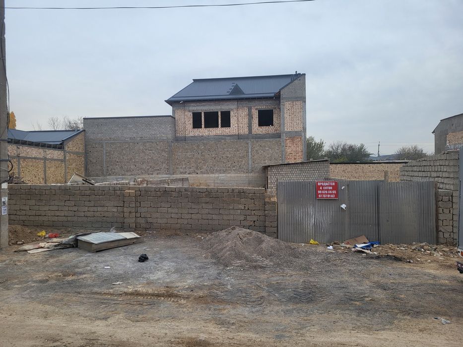 Продаётся земля Ориентир Миранда