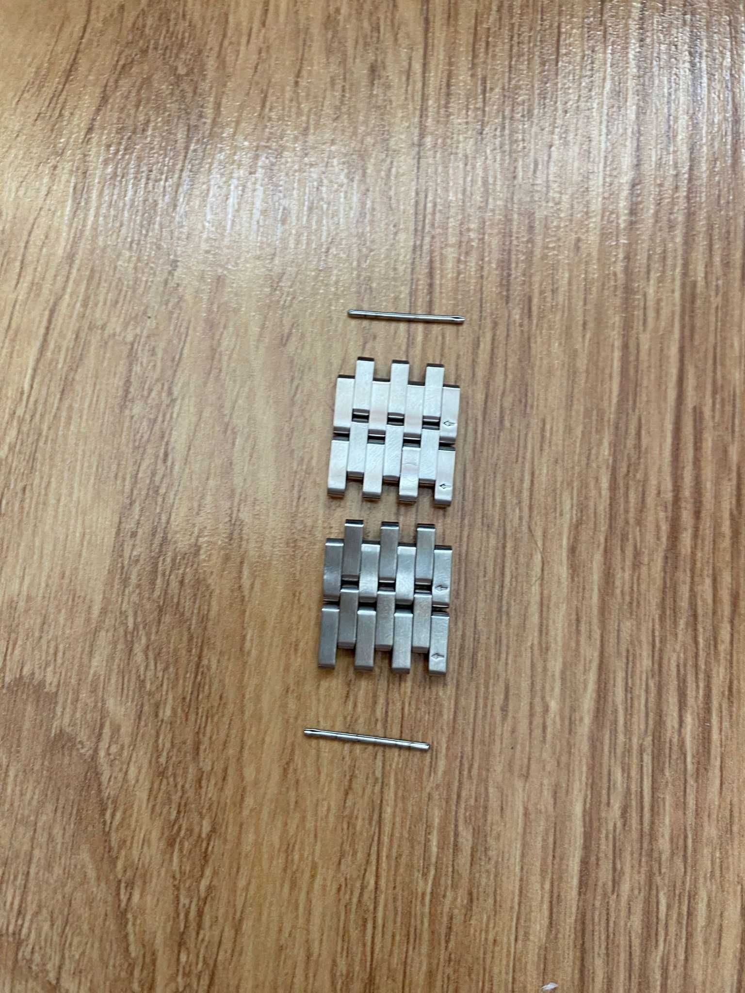 Zale Ceas Extensie Otel Calitate 20 mm
