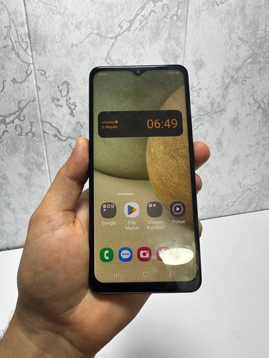 Samsung A12 32 gb