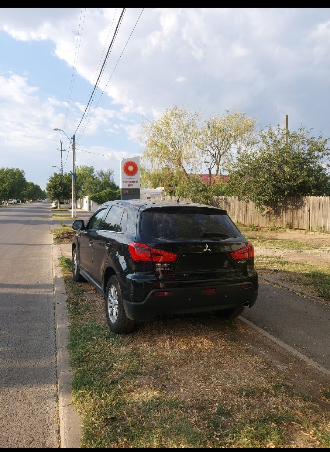 Mitsubishi Asx 1.8 Diesel