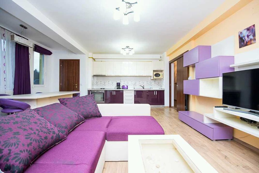 Apartament in bloc nou pentru închiriere