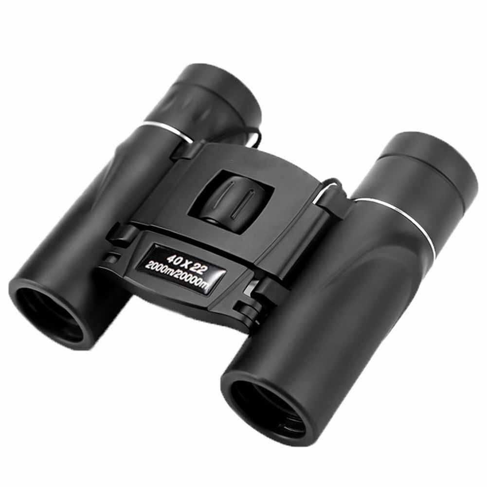 Компактен бинокъл STELS MF40, 40x22, Устойчив на вода, До 2000м
