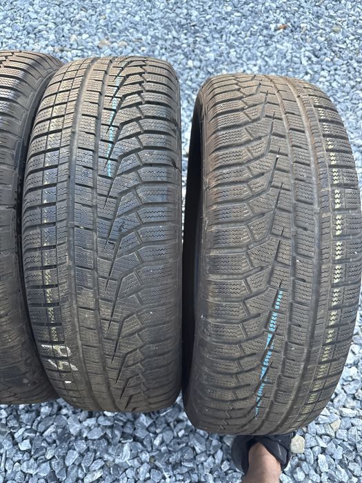 Anvelope m+s 215/65 R17