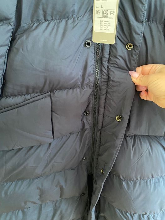 оригинално топло зимно палто g star raw