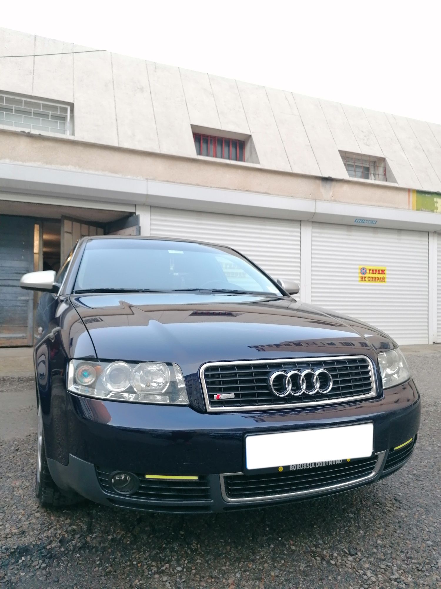 Audi A4 B6 1.9 TDI 131 Автоматик