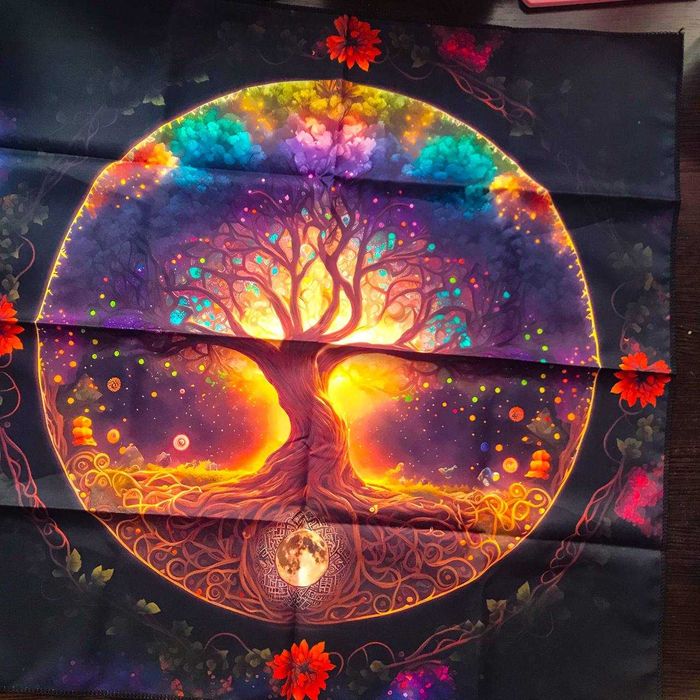 скатерти для таро!