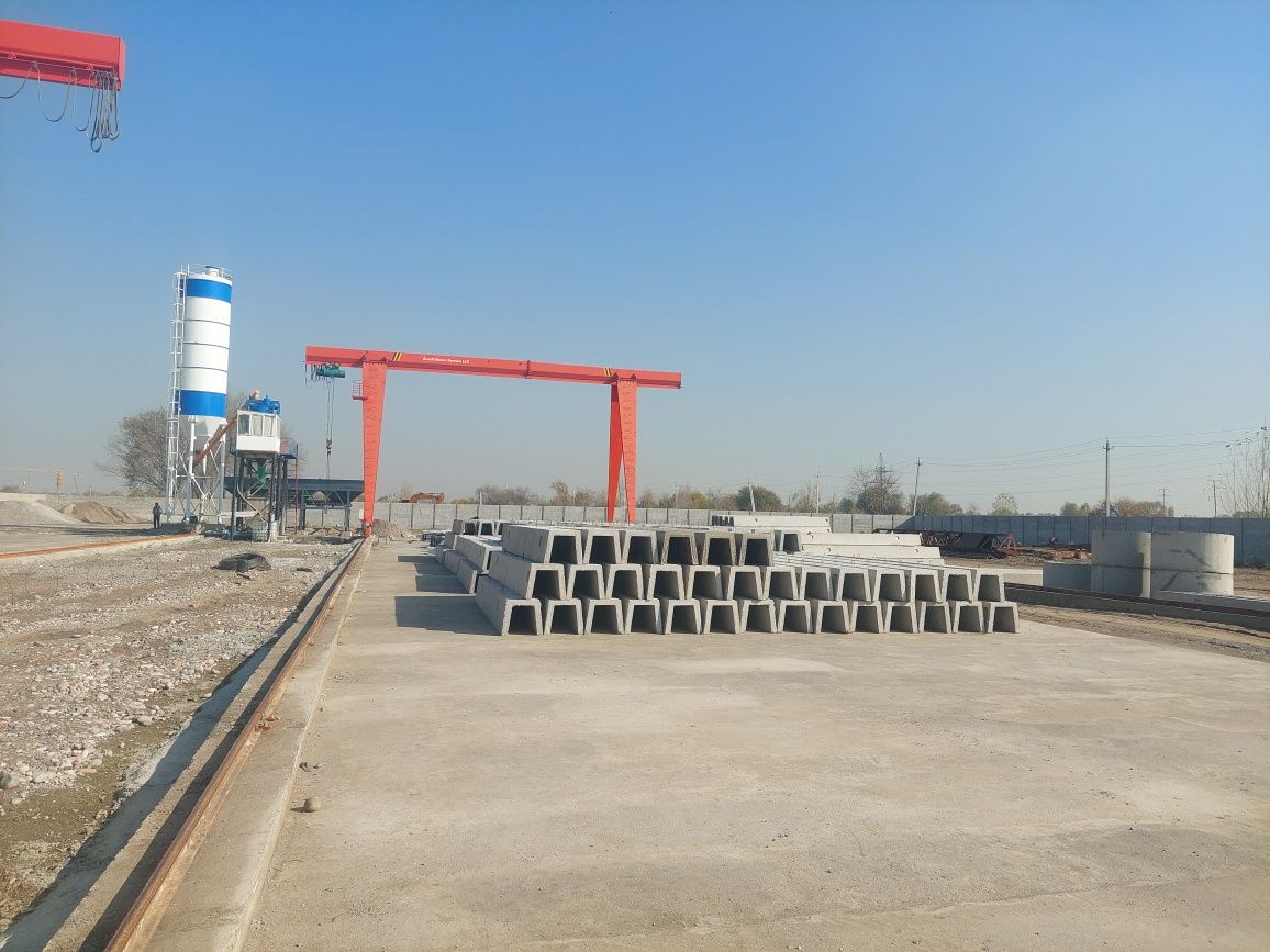 Латок ЛИ5,колодец (1,1.5),бордюр 300/ 30/18